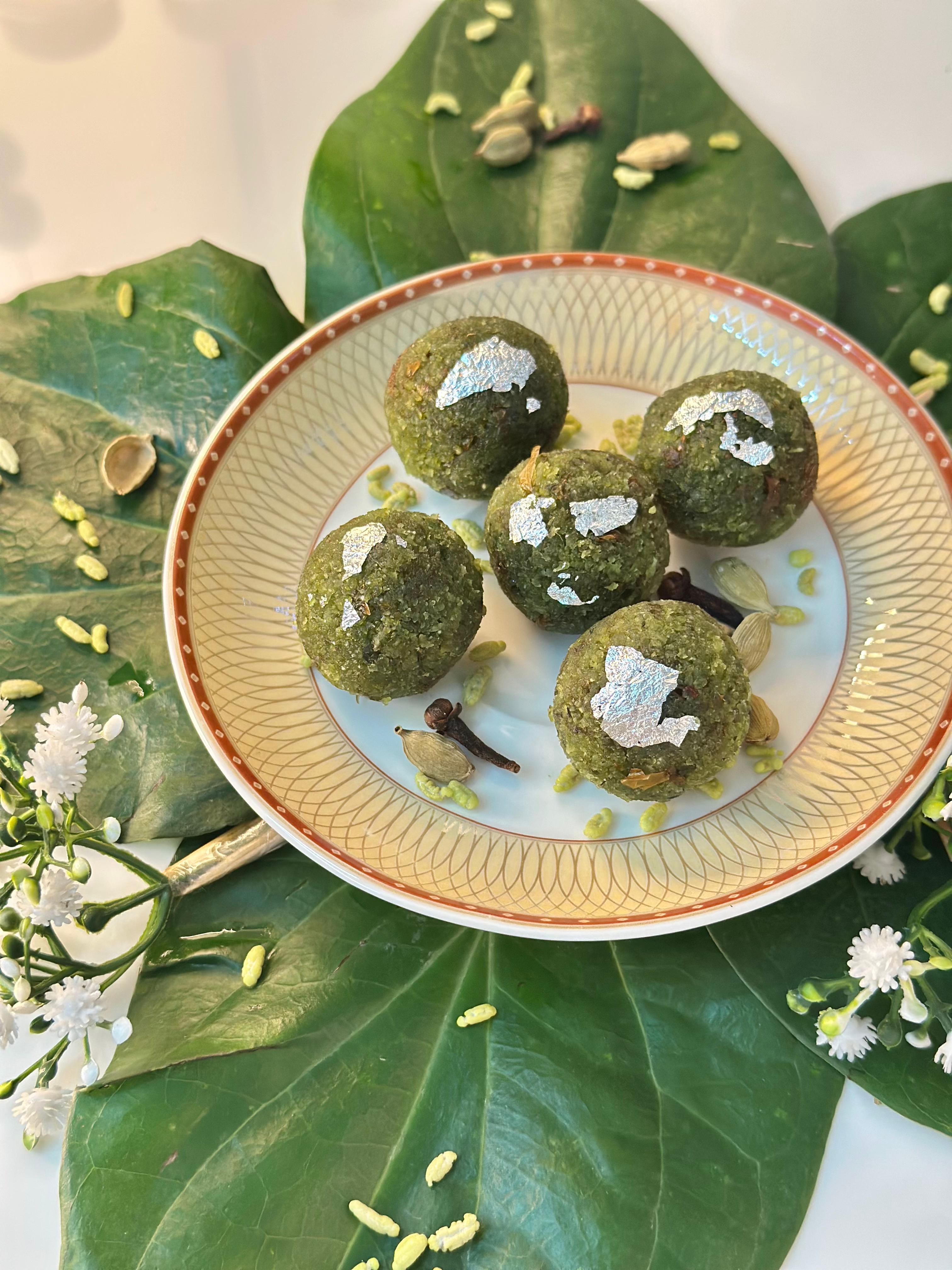Paan Magic Bites