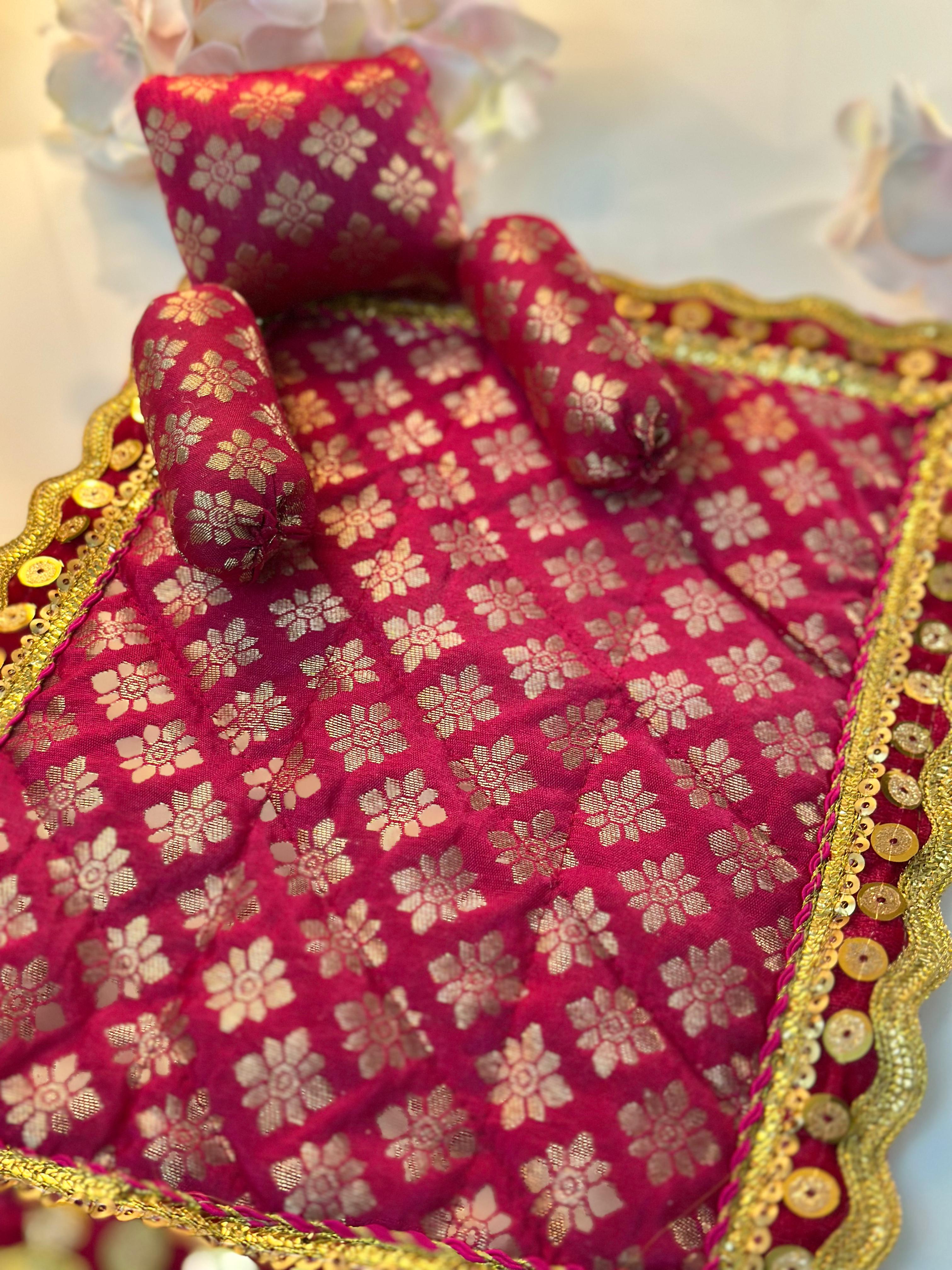 Laddu Gopal Bedding Set