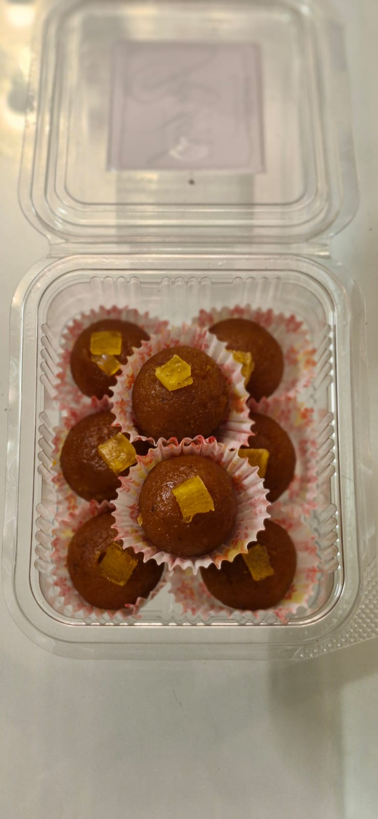 Mango Twist Naru