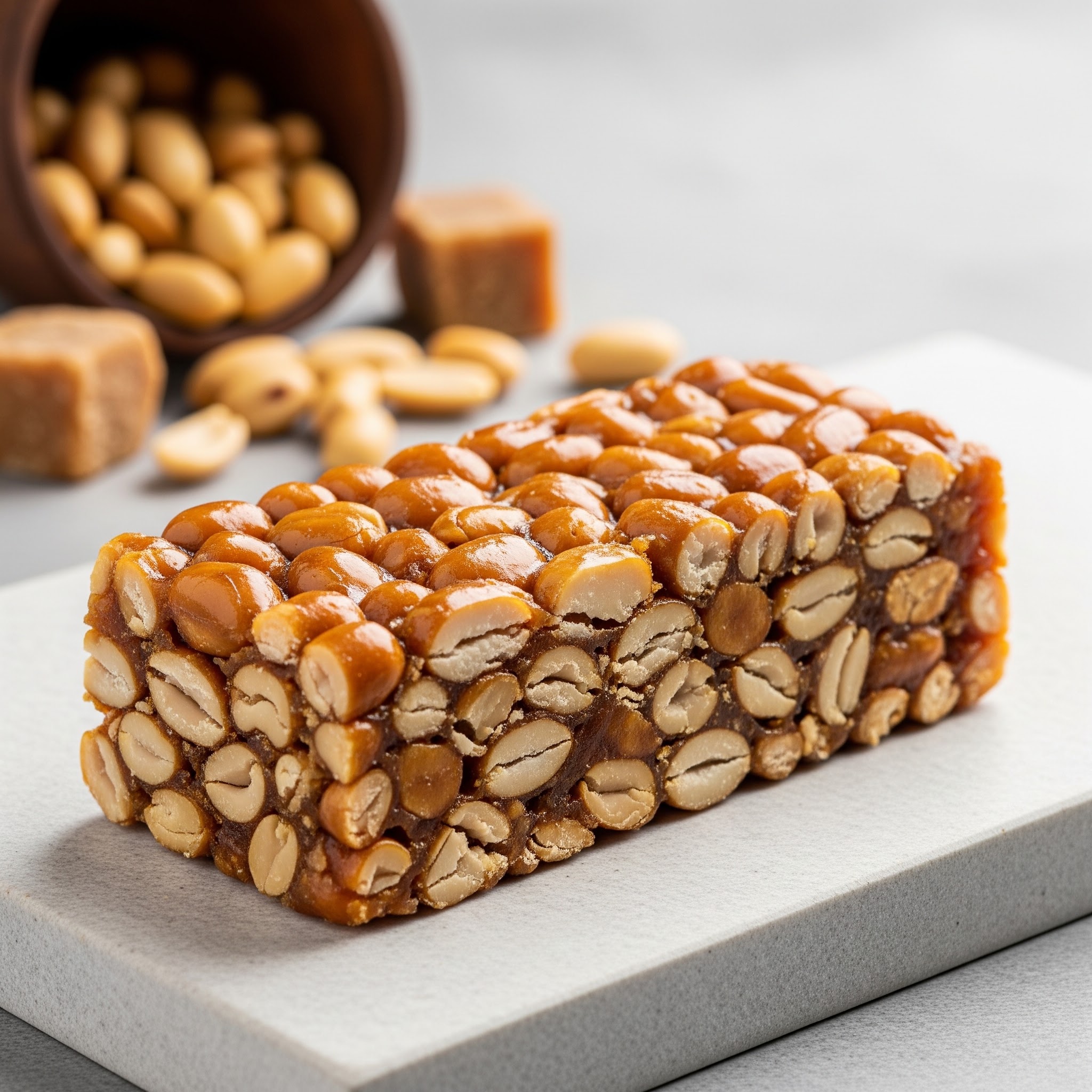 Nut Joy Bar