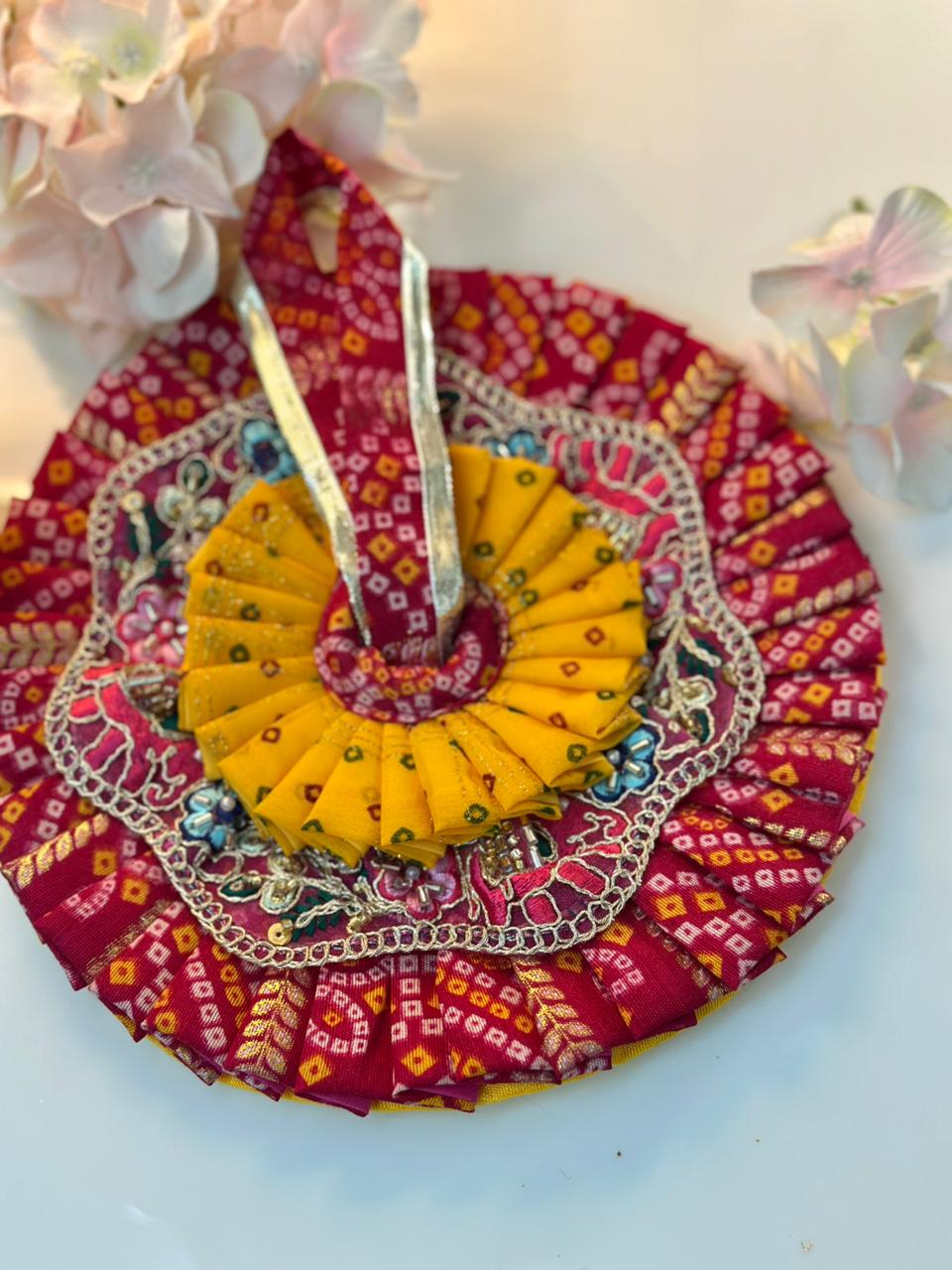 Laddu Gopal Dress