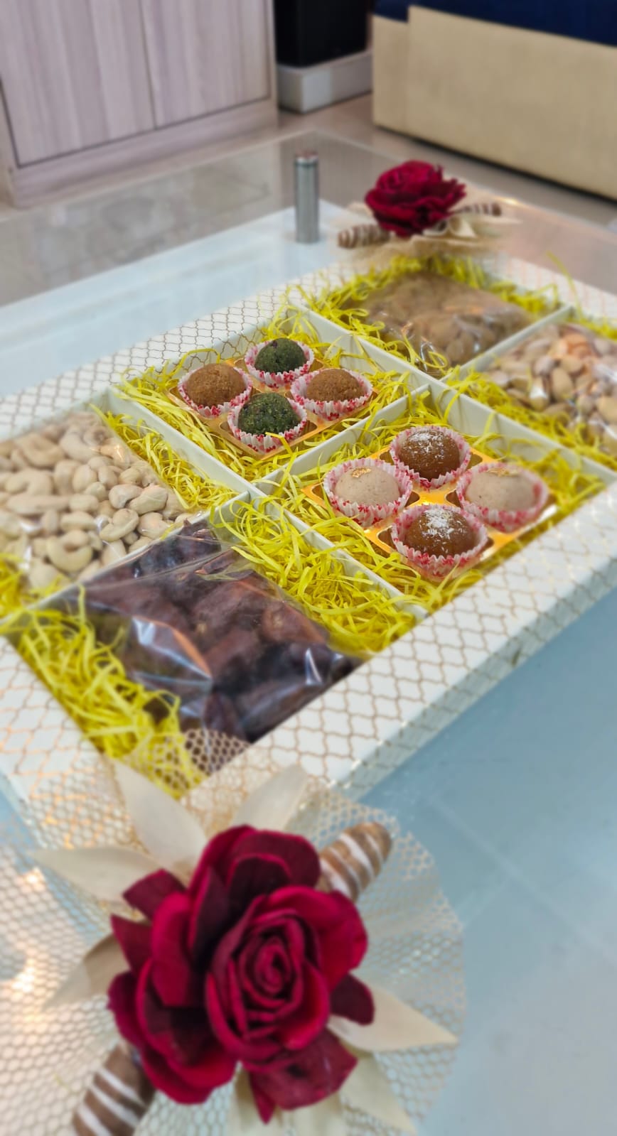 Gift Box Traditional