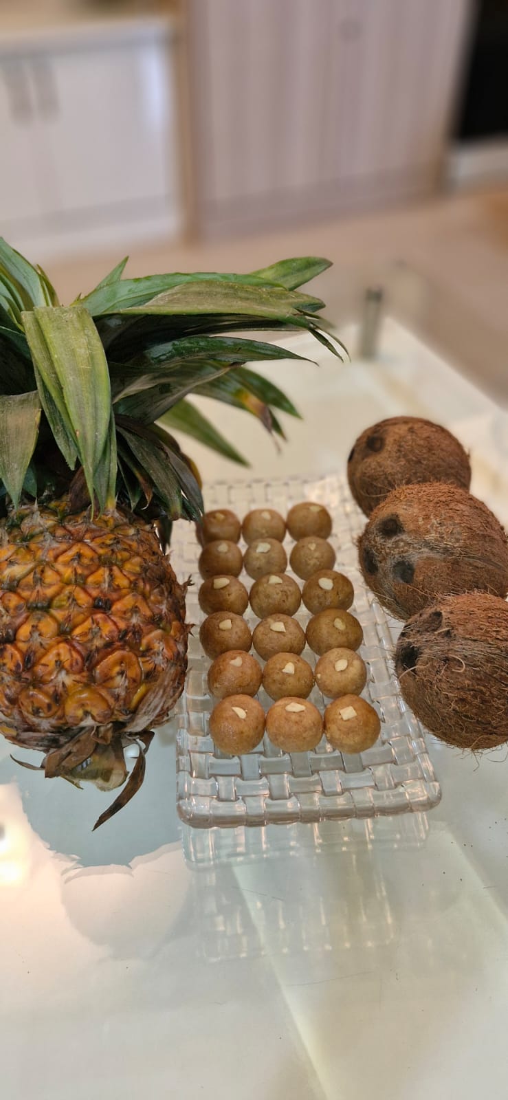 Cocopine (Coconut & Pineapple Fusion Naru)